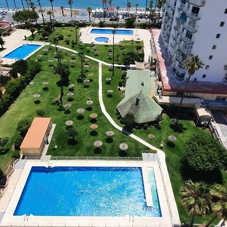 Inmejorables Vistas Al Mediterraneo 베날마데나코스타 외부 사진
